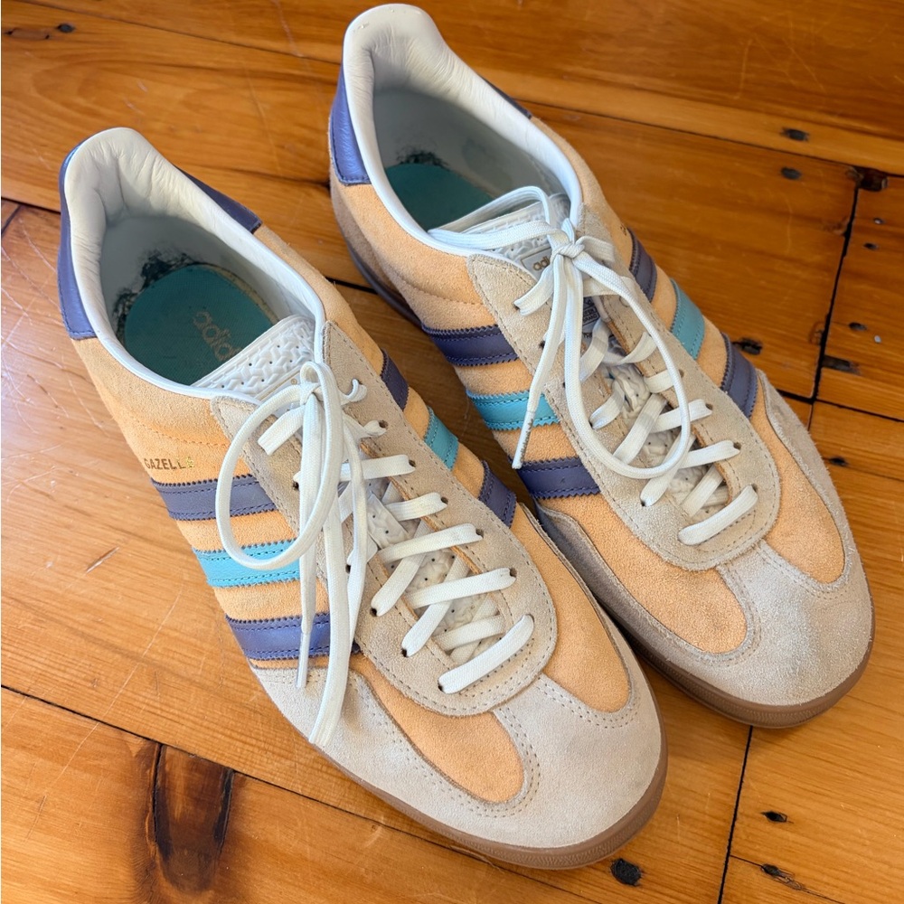 Adidas Men's Gazelle Sneakers